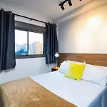 Novo! Ate 4 Pessoas Prox Av. Paulista